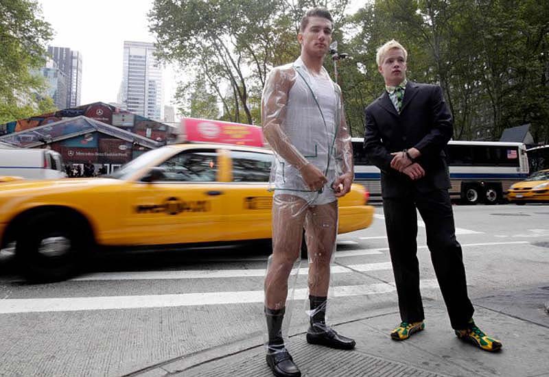 7 высокотехнологичных модных новинок