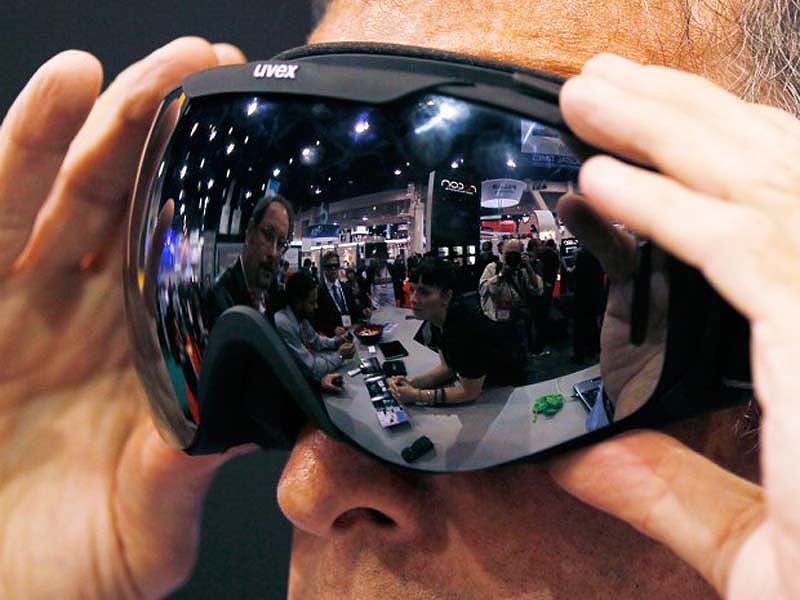 7 высокотехнологичных модных новинок