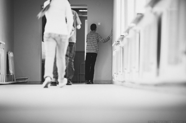 Жизнь в темноте