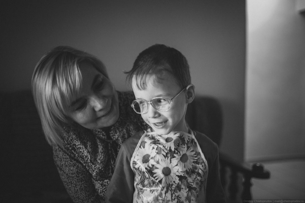 Жизнь в темноте