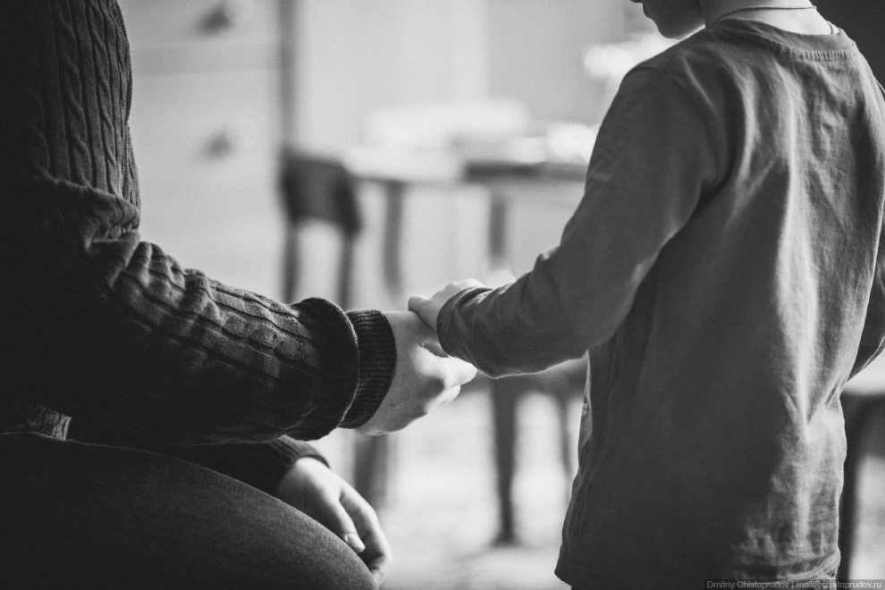 Жизнь в темноте