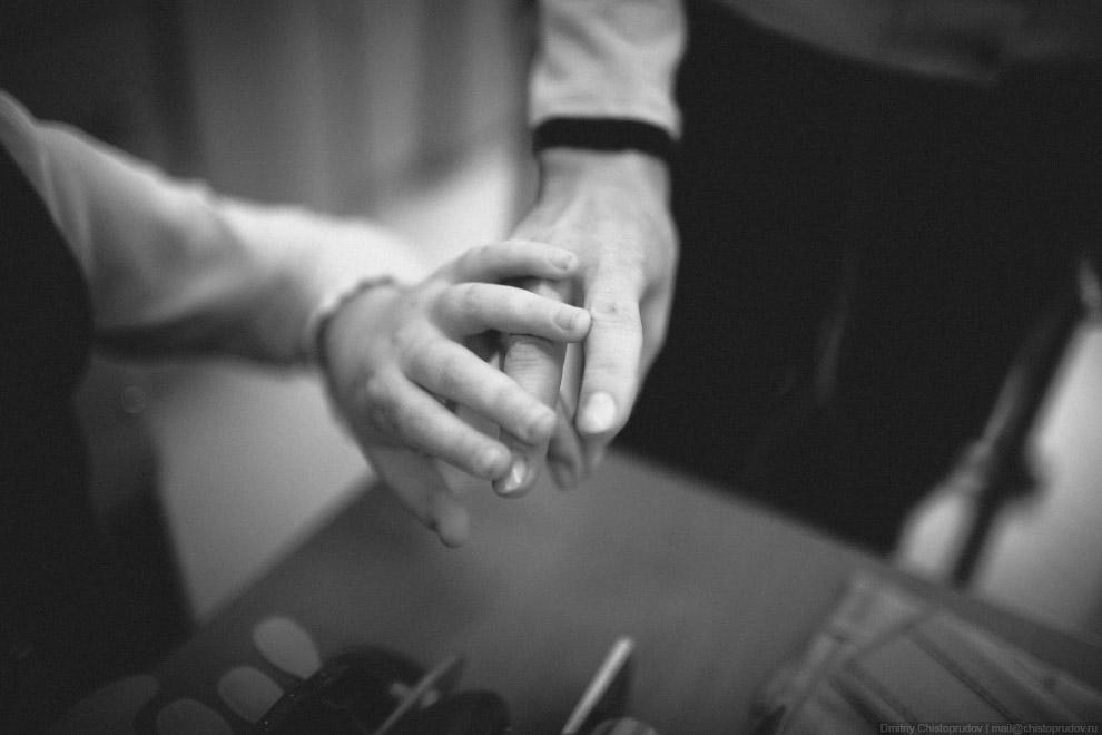 Жизнь в темноте