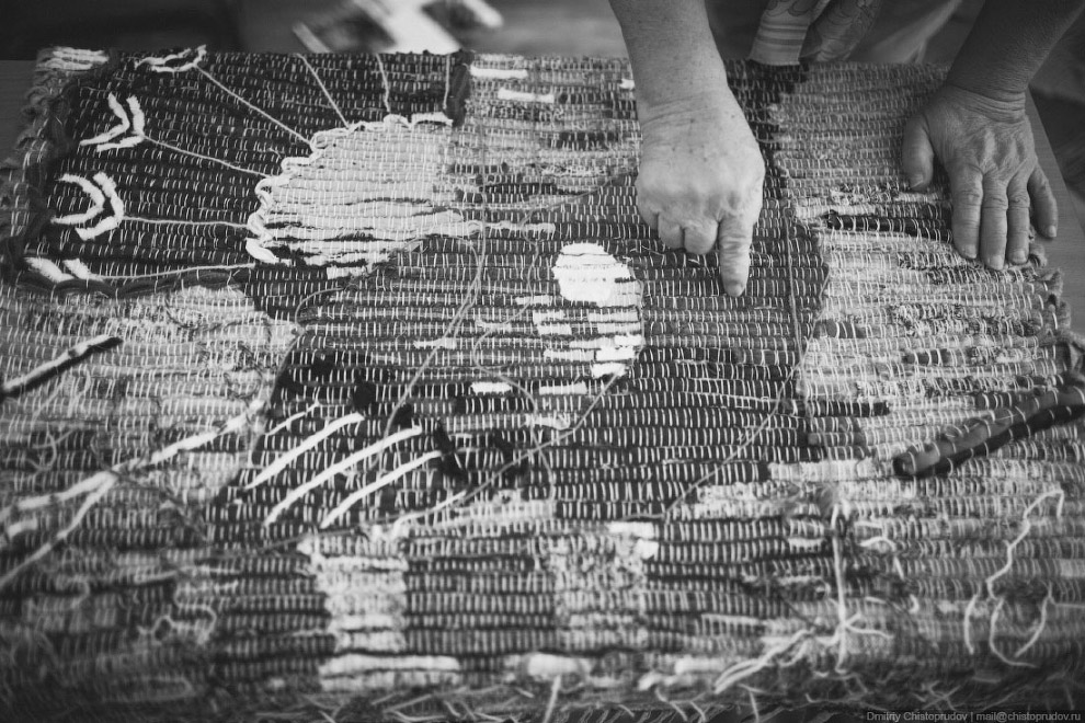 Жизнь в темноте