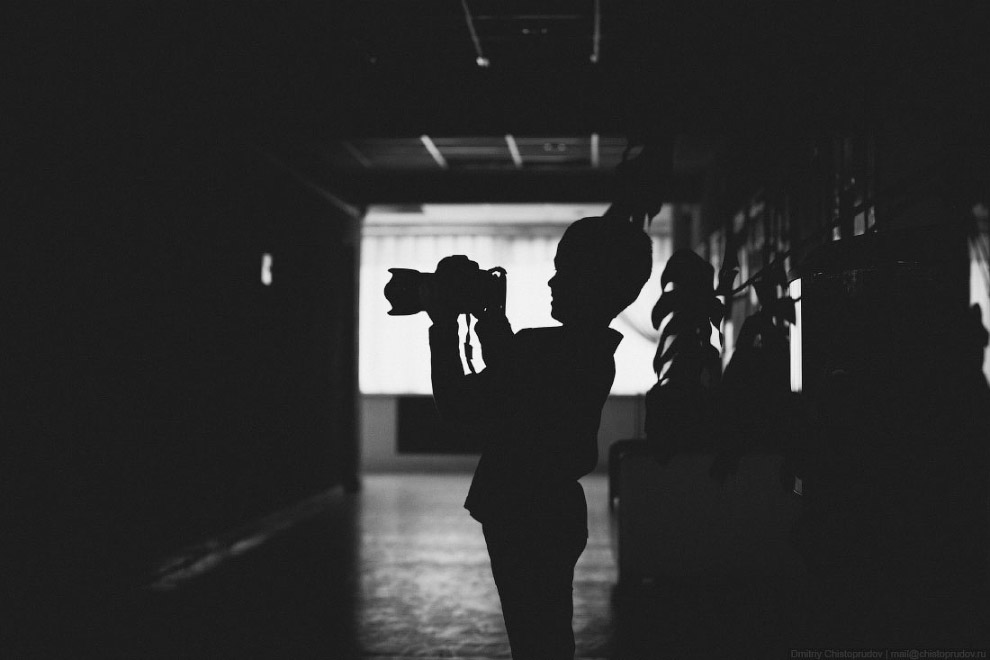 Жизнь в темноте