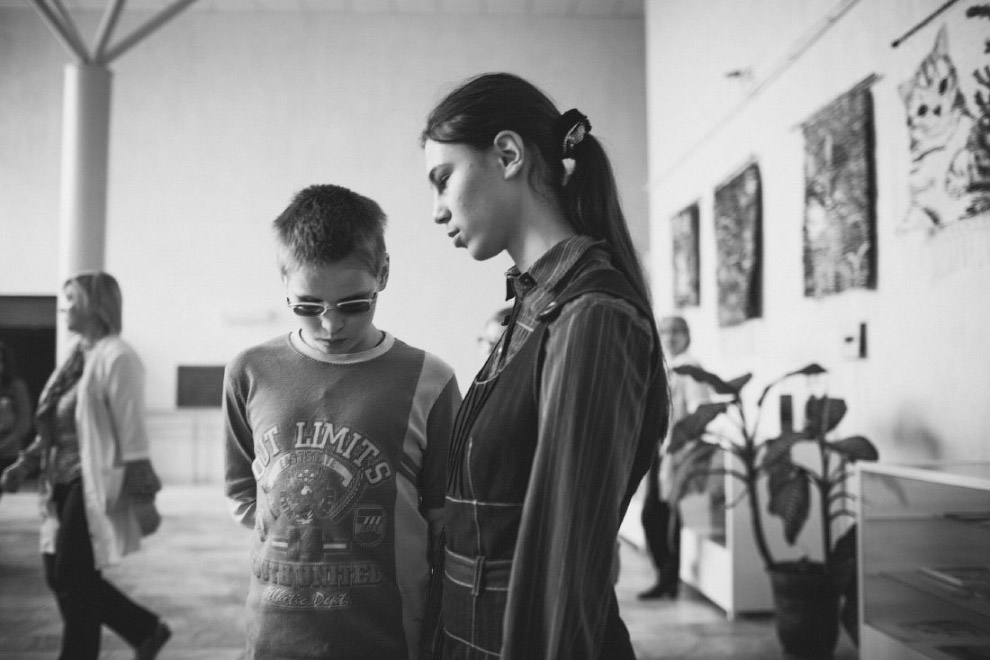 Жизнь в темноте