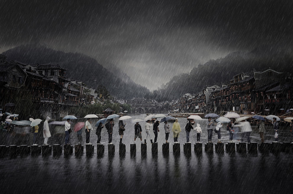 Первые победители Sony World Photography Awards 2014