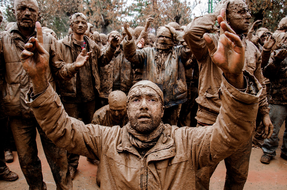 Первые победители Sony World Photography Awards 2014