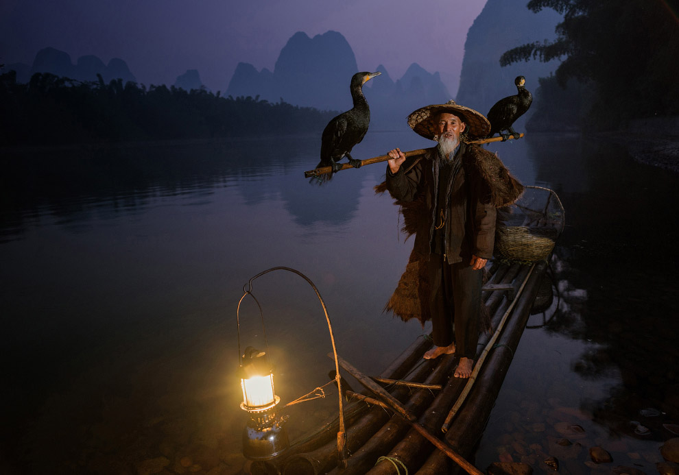 Первые победители Sony World Photography Awards 2014