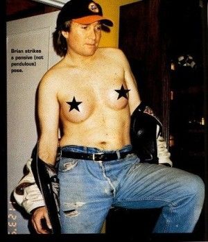 Самые безумные пари (5 фото)