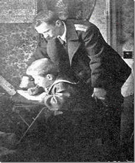 Сын лейтенанта Шмидта (19 фото)