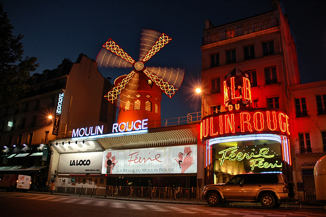 Рейтинг самых фотографируемых мест на планете