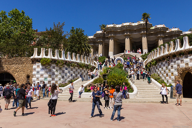 Рейтинг самых фотографируемых мест на планете