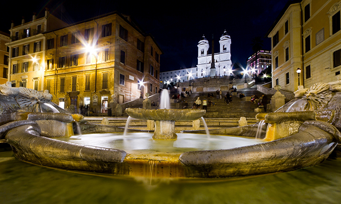 Рейтинг самых фотографируемых мест на планете