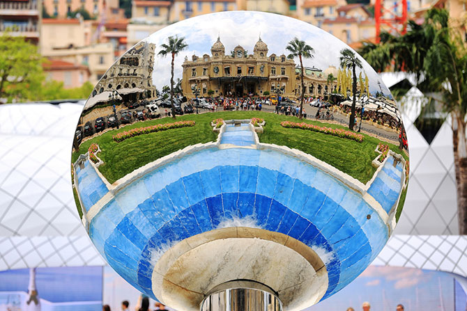 Рейтинг самых фотографируемых мест на планете