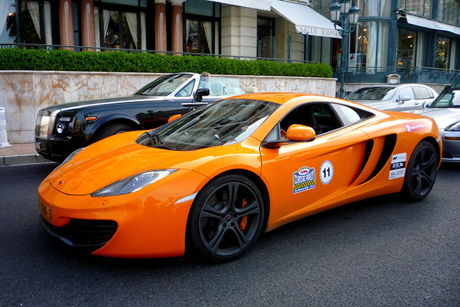 Рейтинг самых фотографируемых мест на планете