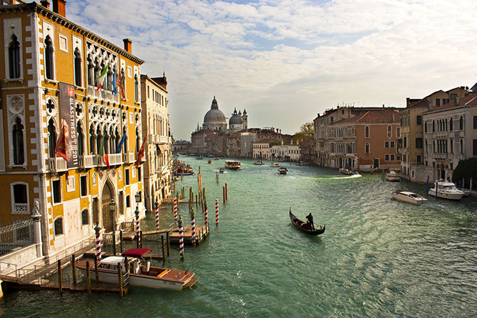 Рейтинг самых фотографируемых мест на планете