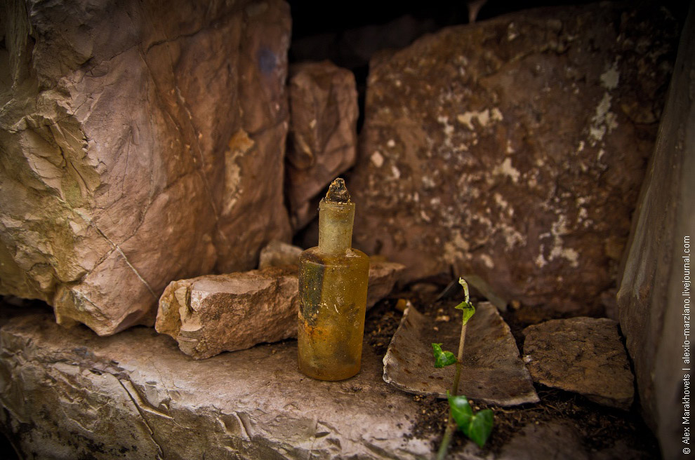 Мистические места Черногории: заброшенная деревня Gornja Lastva