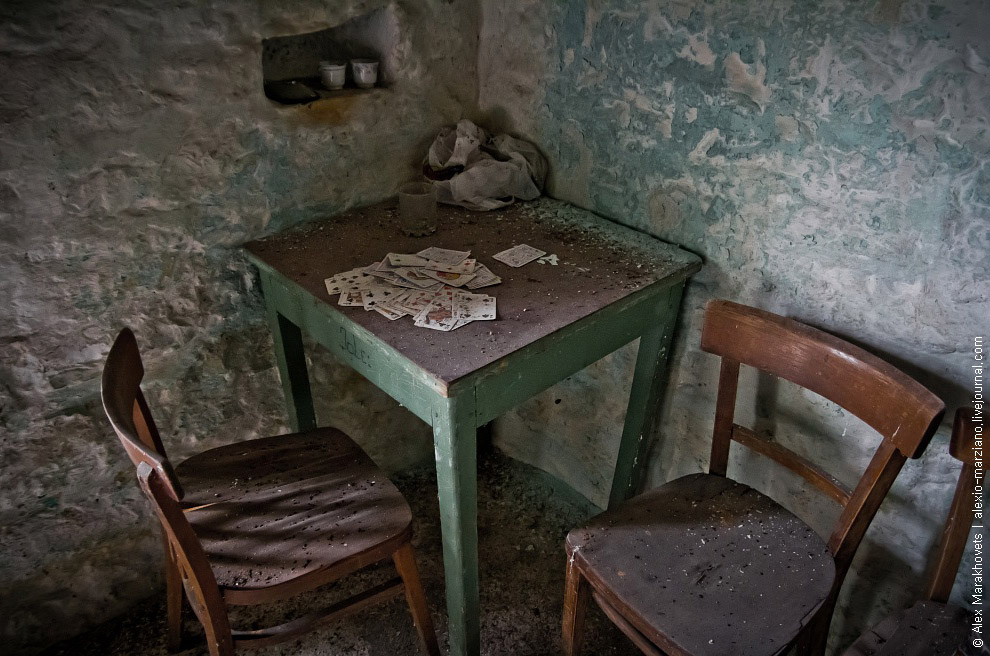 Мистические места Черногории: заброшенная деревня Gornja Lastva