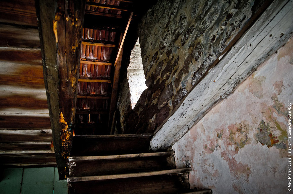 Мистические места Черногории: заброшенная деревня Gornja Lastva