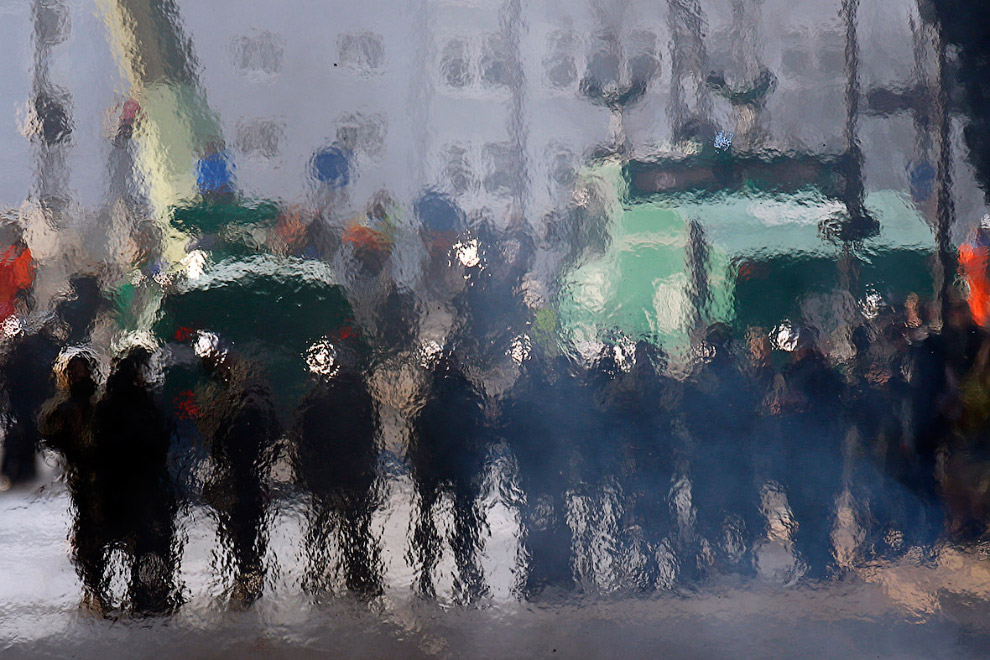 Погромы во Франкфурте-на-Майне и клоуны Погромы во Франкфурте-на-Майне и клоуны