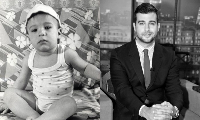 Вся жизнь известных людей за несколько секунд