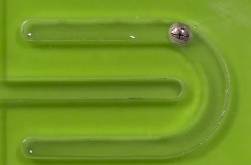 Двигатель из жидкого металла