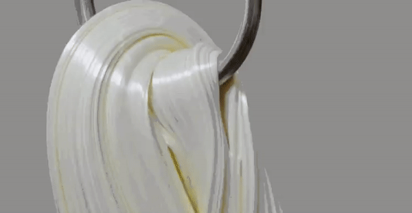 Увлекательные гифки с производства сладостей