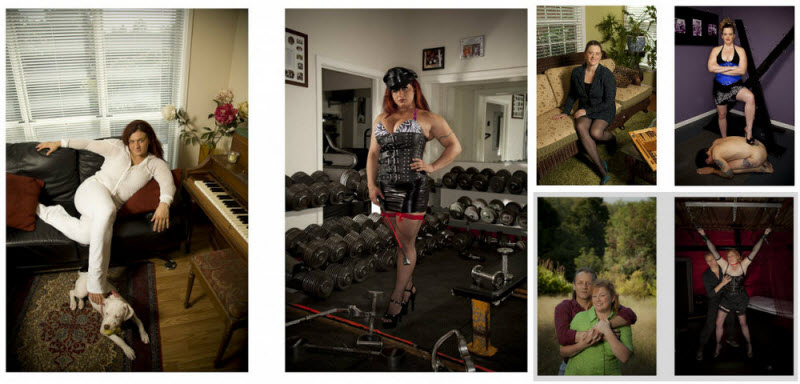 День и ночь: двойная жизнь поклонников БДСМ