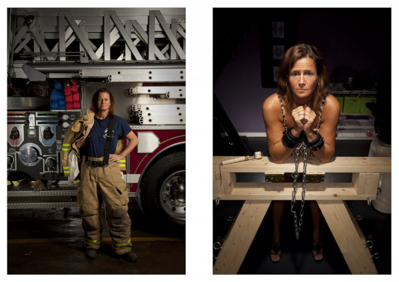 День и ночь: двойная жизнь поклонников БДСМ