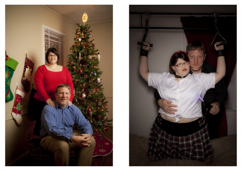 День и ночь: двойная жизнь поклонников БДСМ