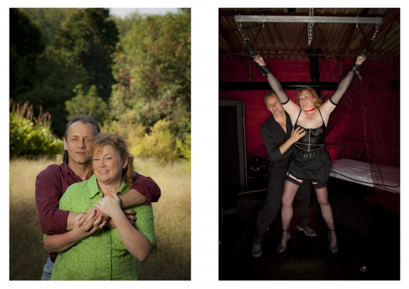 День и ночь: двойная жизнь поклонников БДСМ