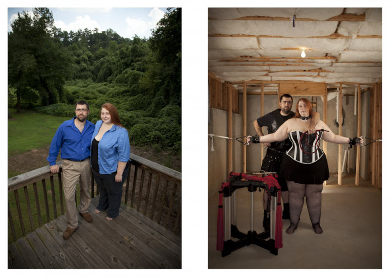 День и ночь: двойная жизнь поклонников БДСМ