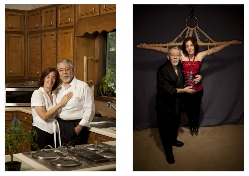 День и ночь: двойная жизнь поклонников БДСМ