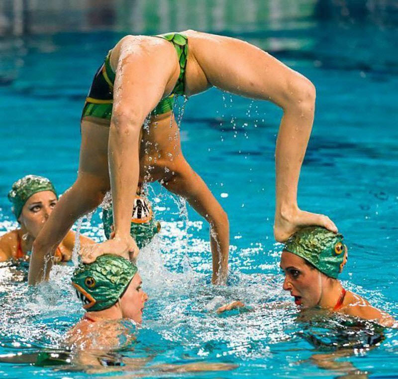 Забавные картинки с девушками