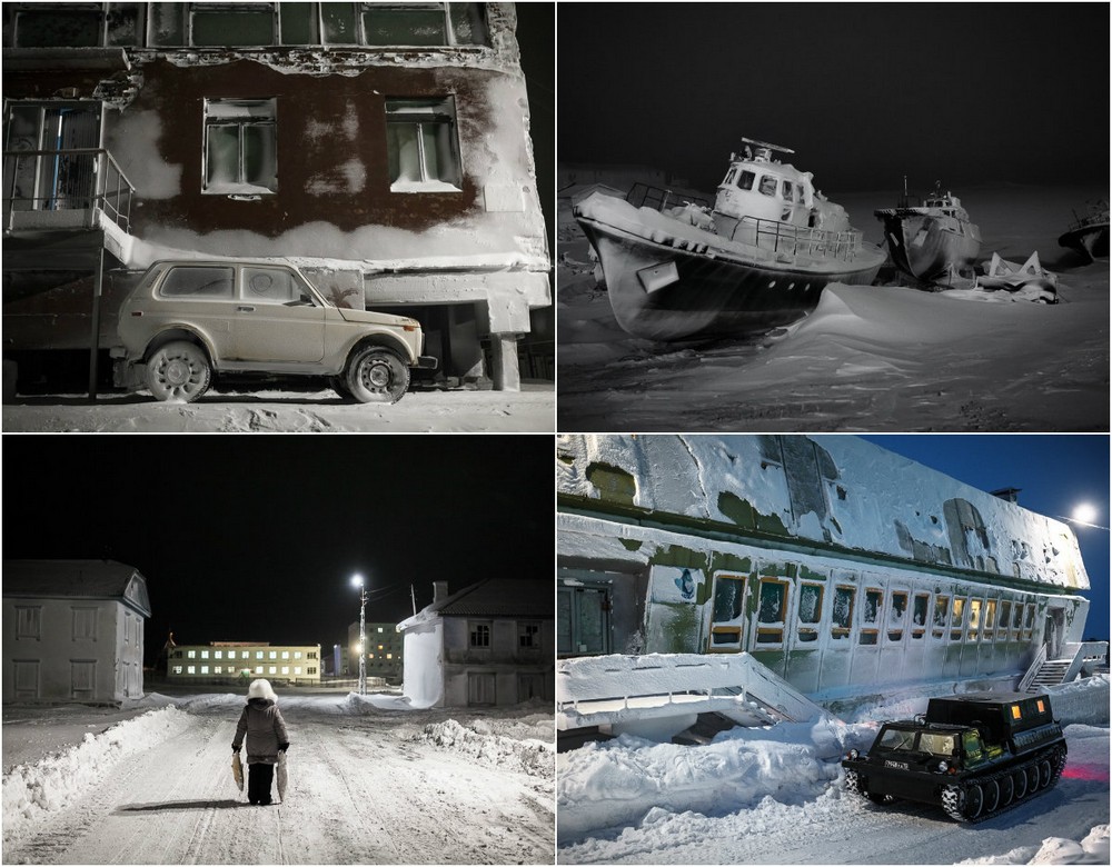 Удивительные снимки с российских просторов