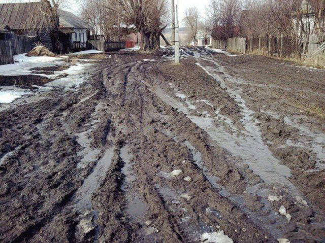 Удивительные снимки с российских просторов