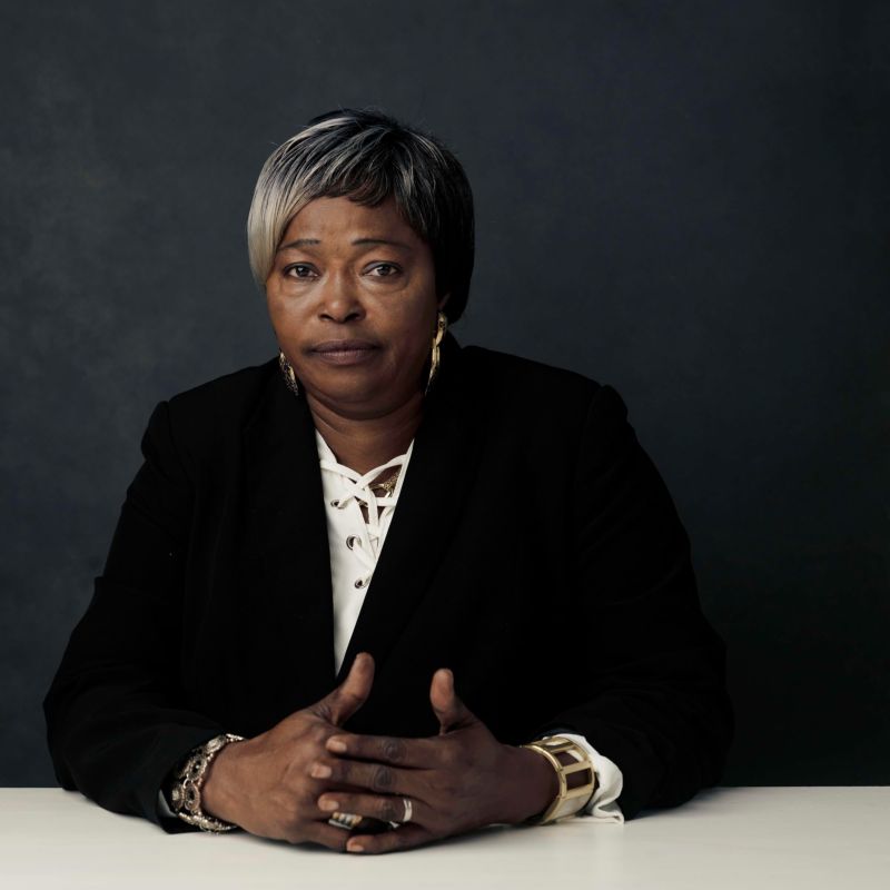 Беженцы и самые дорогие их сердцу вещи из дома