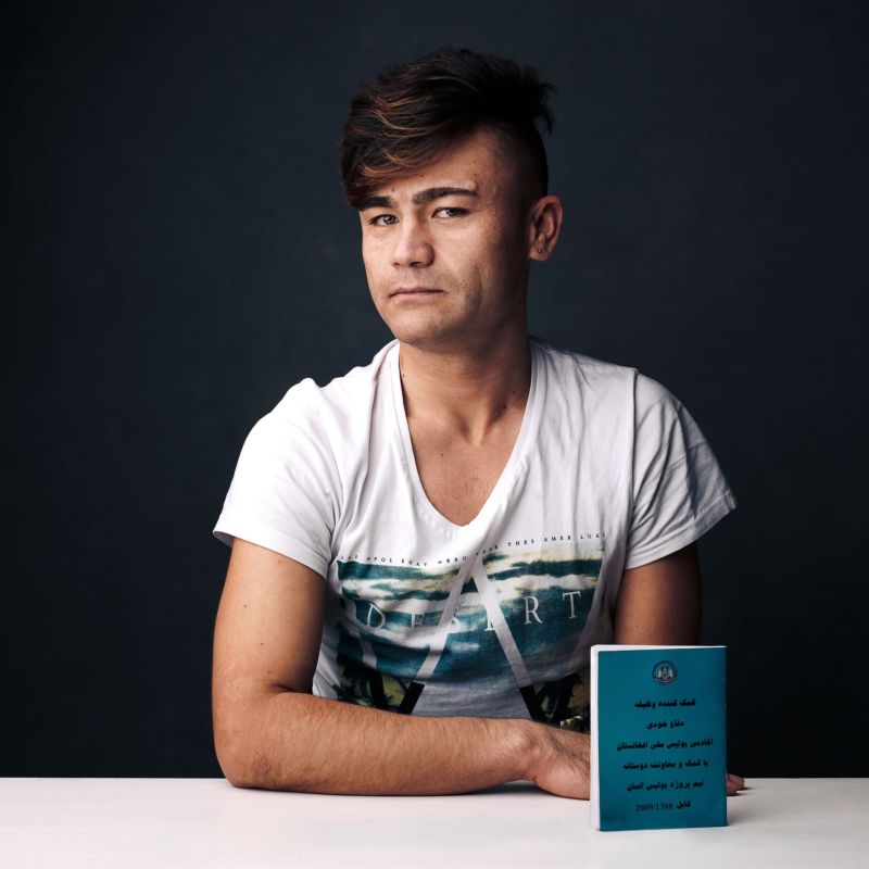 Беженцы и самые дорогие их сердцу вещи из дома