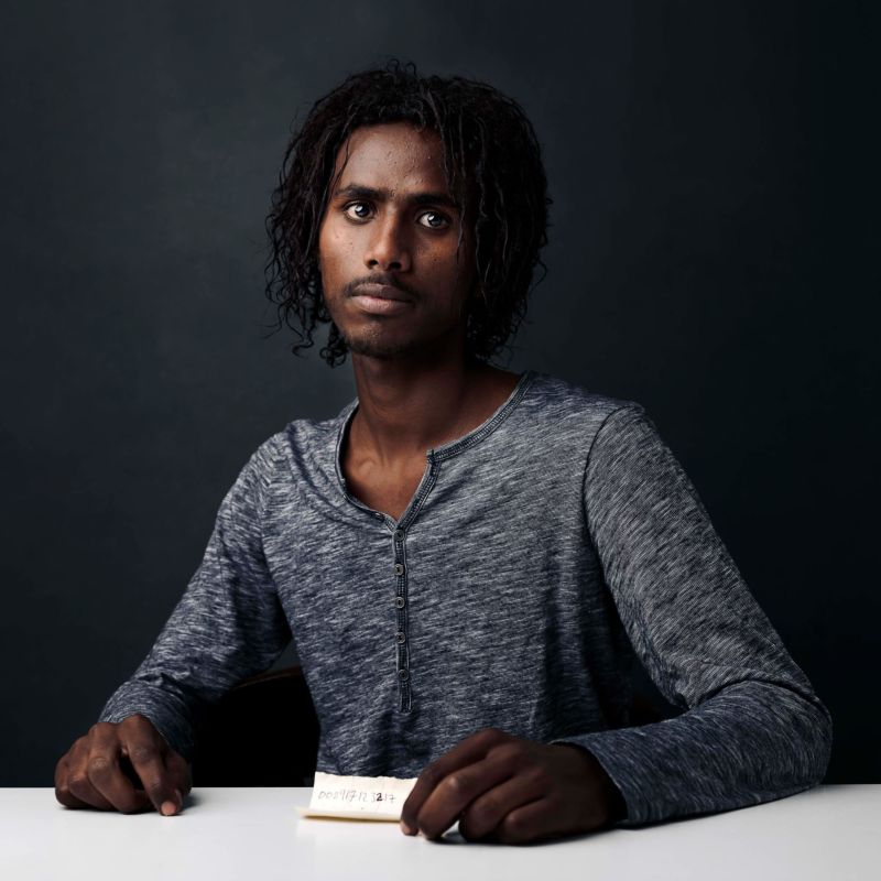 Беженцы и самые дорогие их сердцу вещи из дома