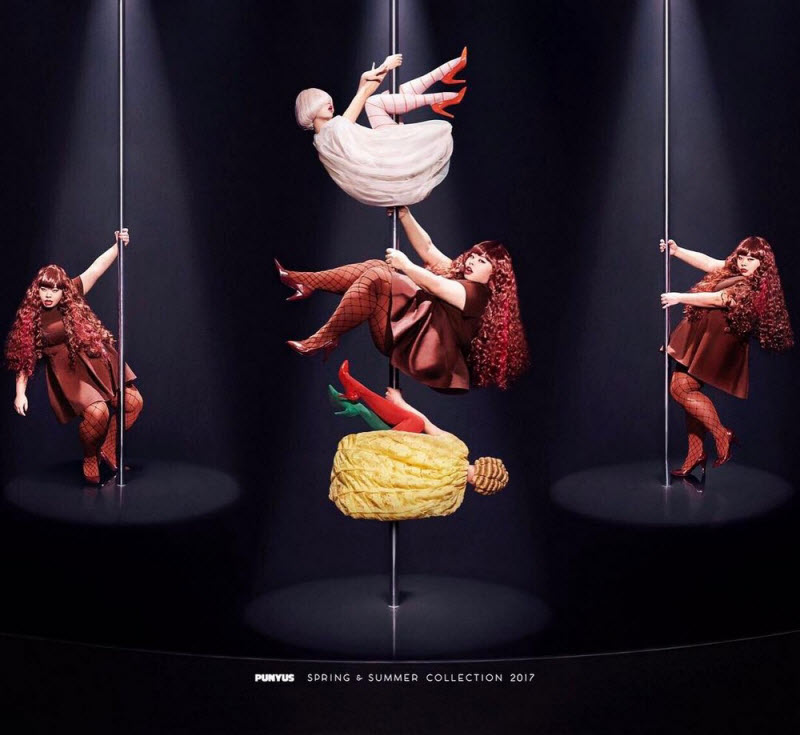 Пышная Бейонсе из Японии