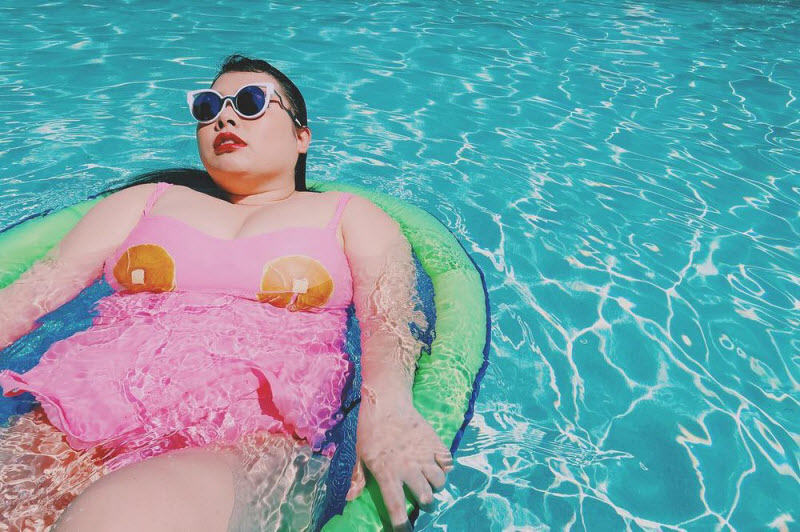 Пышная Бейонсе из Японии