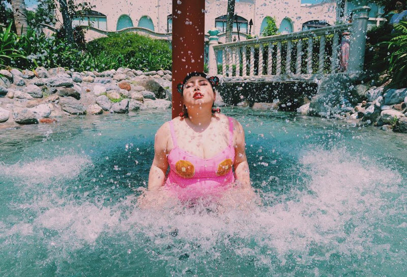 Пышная Бейонсе из Японии