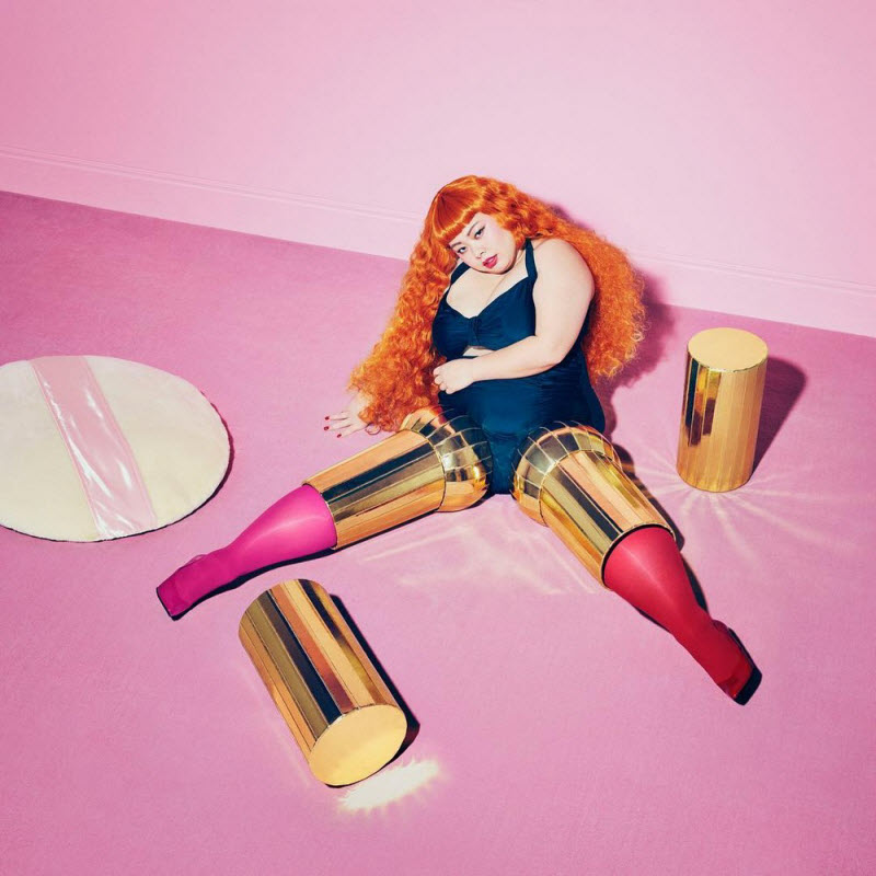 Пышная Бейонсе из Японии