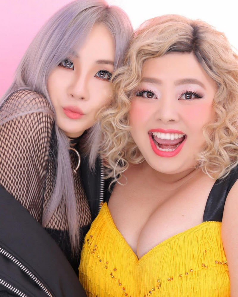 Пышная Бейонсе из Японии