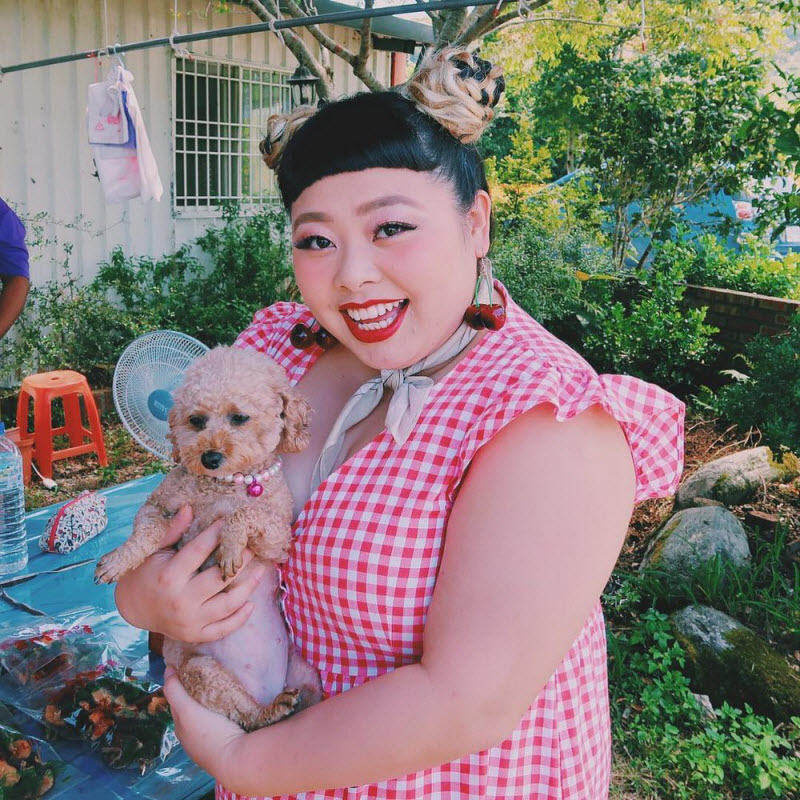 Пышная Бейонсе из Японии