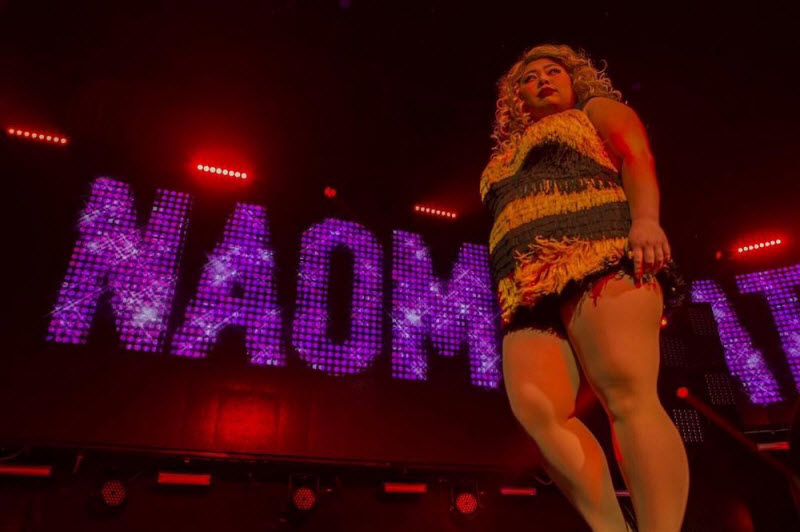 Пышная Бейонсе из Японии