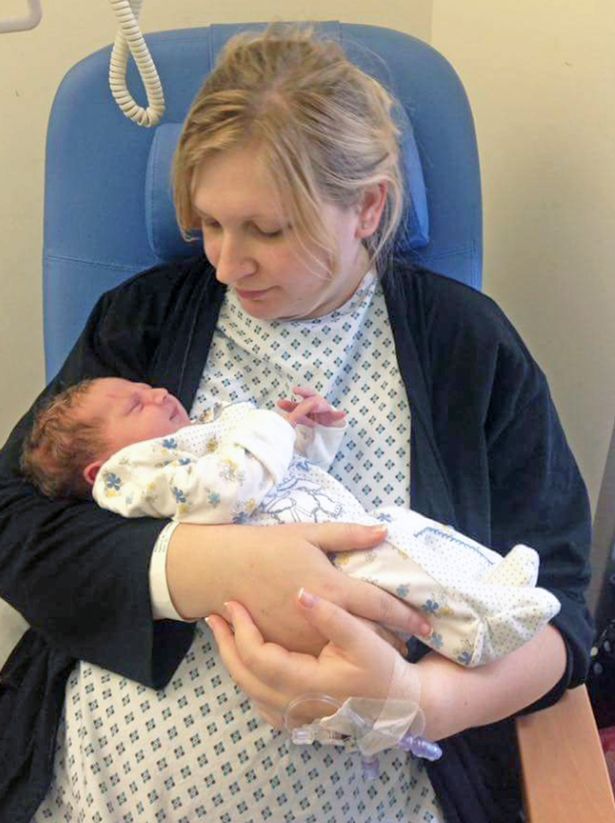 Аллергия матери на нерожденного ребенка