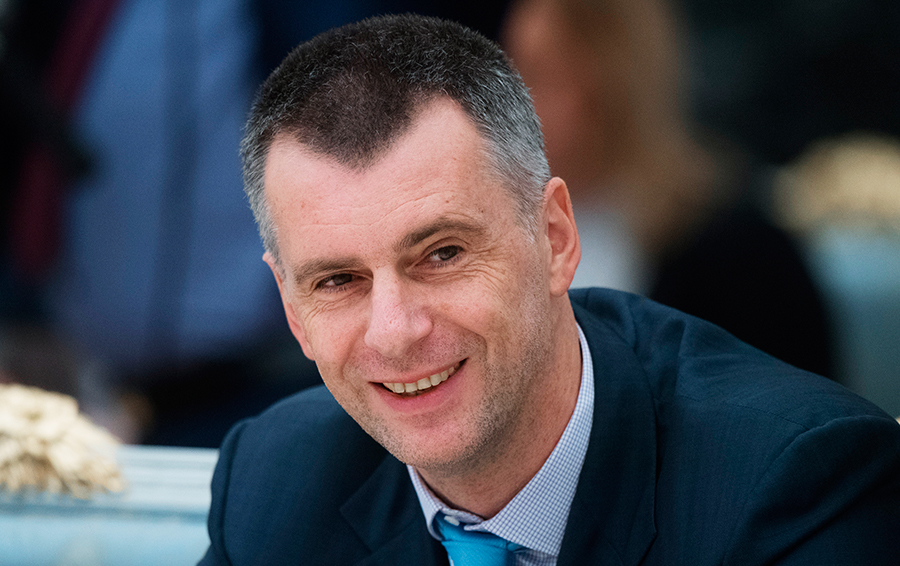 Самые богатые конкуренты Путина Самые богатые конкуренты Путина