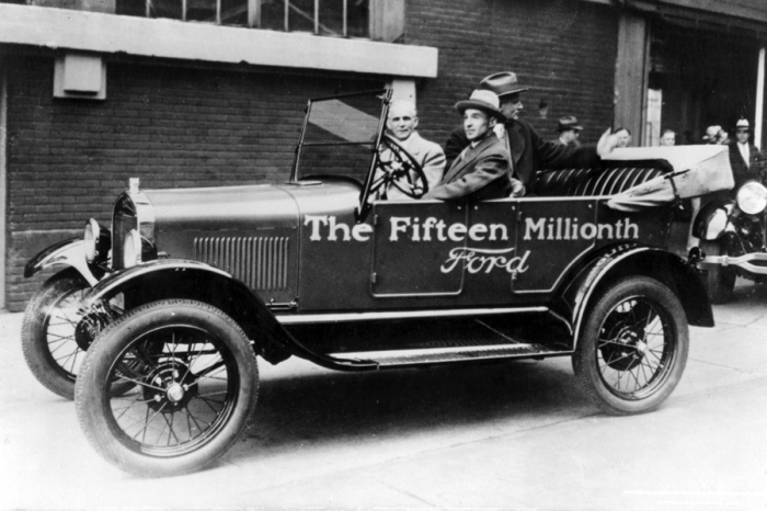 Самые популярные автомобили с наибольшим тиражом