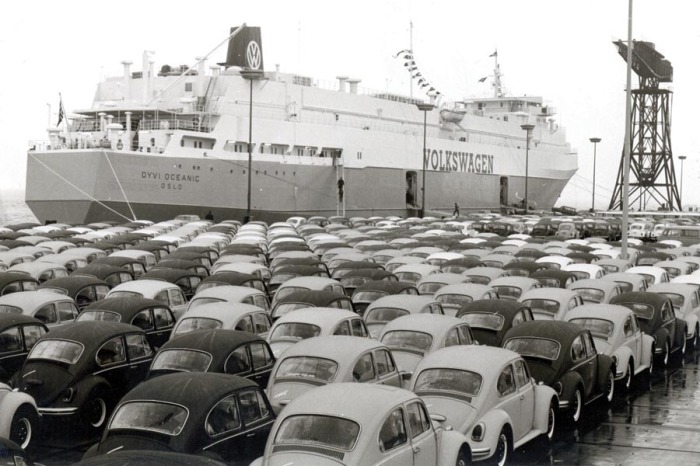 Самые популярные автомобили с наибольшим тиражом